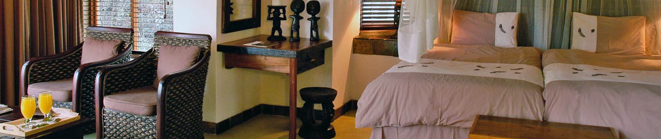Serondella Lodge